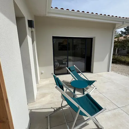 Villa Entre Foret Et Ocean