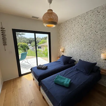 Entre Foret Et Ocean Villa