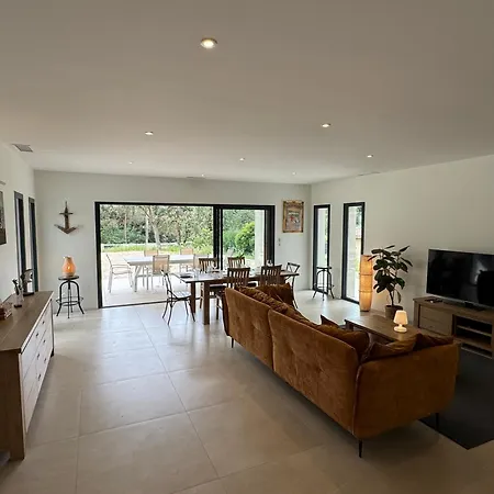 Entre Foret Et Ocean 滨海苏拉克