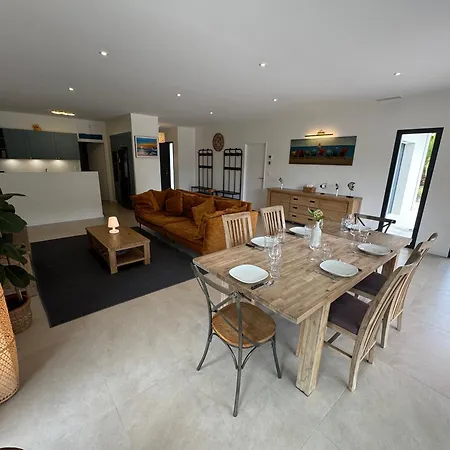 Entre Foret Et Ocean * 滨海苏拉克