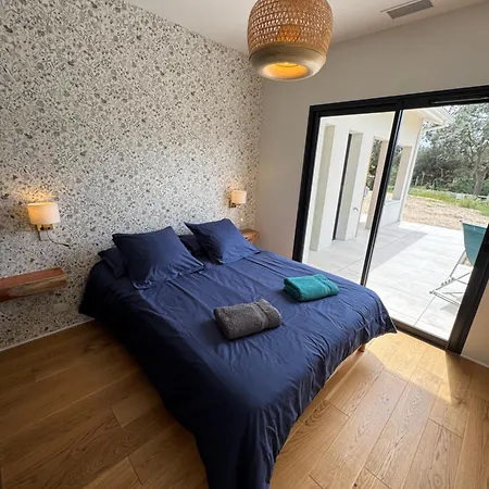 Entre Foret Et Ocean Villa *