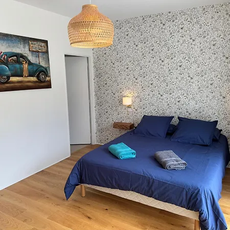 Villa Entre Foret Et Ocean