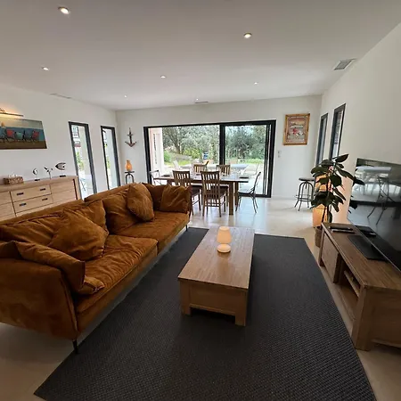 别墅 Entre Foret Et Ocean *