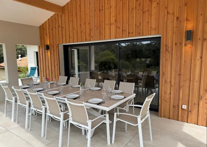 Willa Entre Foret Et Ocean Soulac-sur-Mer