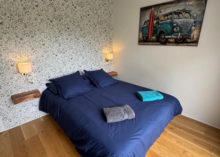 Entre Foret Et Ocean Soulac-sur-Mer