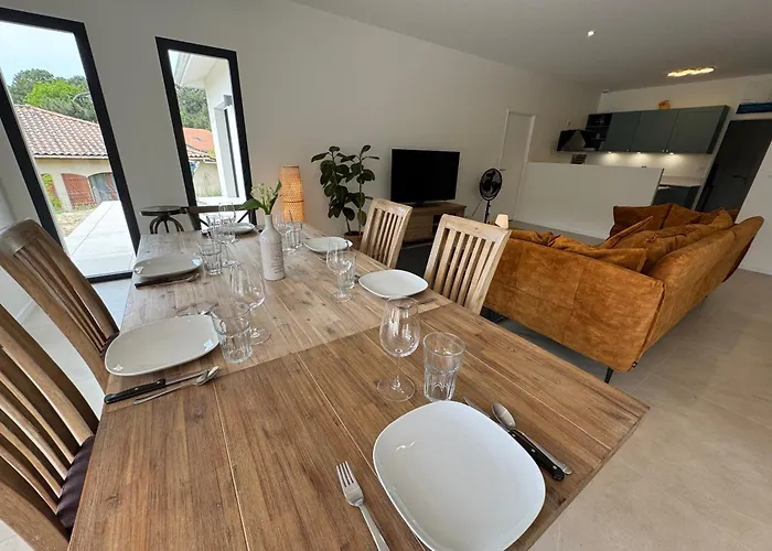 Willa Entre Foret Et Ocean Soulac-sur-Mer