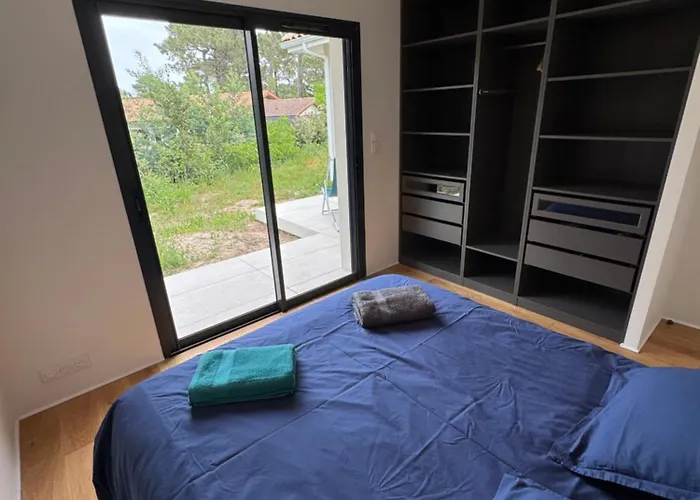 Willa Entre Foret Et Ocean Soulac-sur-Mer